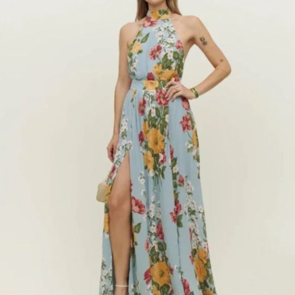 Reformation Andee Dress- NWT - Never Worn!